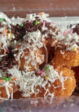 Foto resep Pisang kriuk