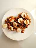 Waffles Proteicos