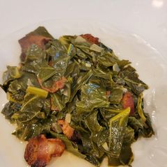 A picture of Collard Greens.