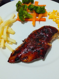 Foto resep Quick Grilled Chicken