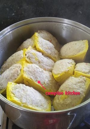 Foto resep Tahu poo udang