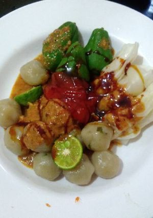 Foto resep Cilok