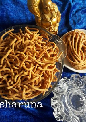 A picture of Besan Ajjwain Sev.