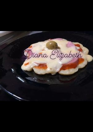 Una foto de Wafflepizza.👩‍🍳🍕