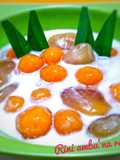 Kolak biji salak kolkal