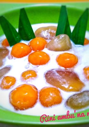 Foto resep Kolak biji salak kolkal
