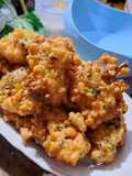 Perkedel Jagung Tepung Bakwan Sasa