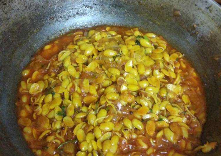 Recipe of Any-night-of-the-week Valachi bhaji