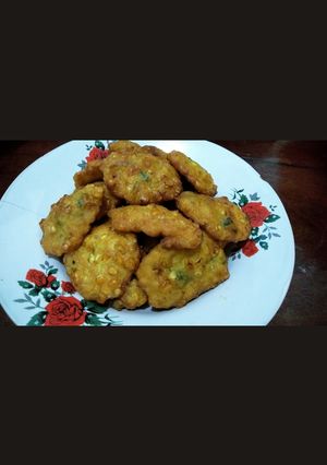 Foto resep Bakwan jagung