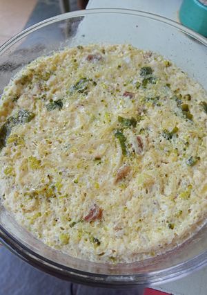 Foto resep Mpasi chawan mushi