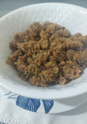 صورة لوصفة القشد الملكي السعودي الفاخر