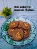Kue Lumpur Nangka Coklat