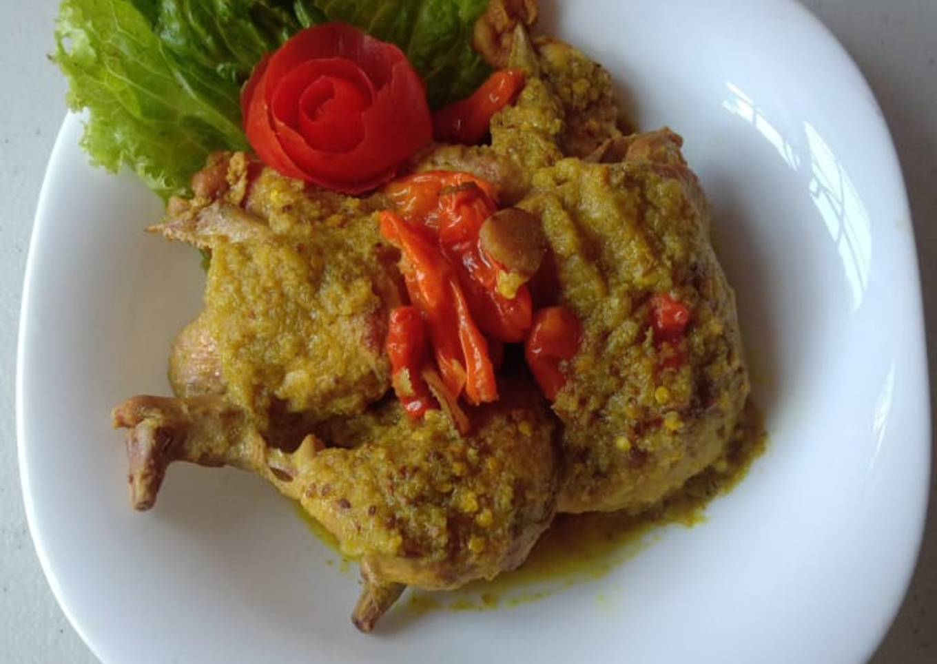 Ayam Lodho Khas Jawa Timur