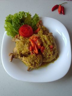 Foto resep Ayam Lodho Khas Jawa Timur
