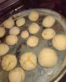 Receta de chipa con premezcla