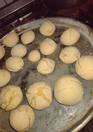 Una foto de Receta de chipa con premezcla