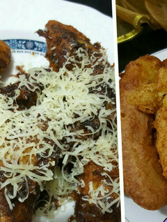 Foto resep Pisang goreng coklat keju