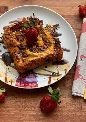 Foto resep French Toast