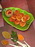 પિનવ્હીલ સમોસા (Pinwheel Samosa Recipe In Gujarati)