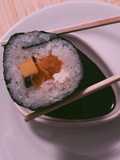 Sushi casero