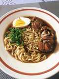 Sopa Ramen con ajinomen