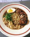 Sopa Ramen con ajinomen