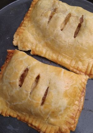 Foto resep Baked Apple Pie Pockets