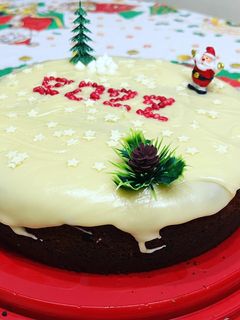 Φωτογραφία της συνταγής Βασιλόπιτα cake