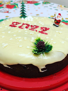 Φωτογραφία της συνταγής Βασιλόπιτα cake