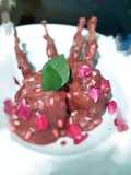 Codornices con Pétalos de Rosa, "Como agua para el chocolate"