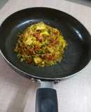 Paneer Tava Pulao