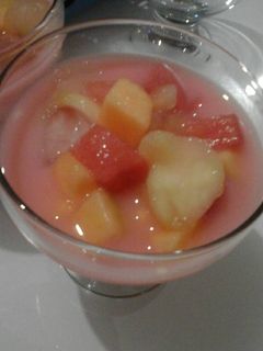Foto resep Sop buah with lengkeng