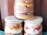 Keto Cake in Jar #ketopad #keto