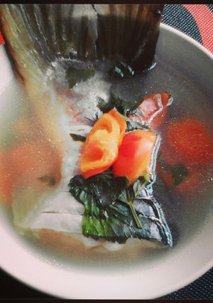 Foto resep Sup Patin Pria tampan 