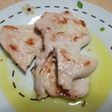 Filete pavo a la plancha