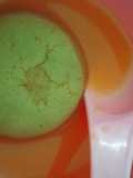 Snack MPASI 6+ Pure jeruk + biskuit Milna