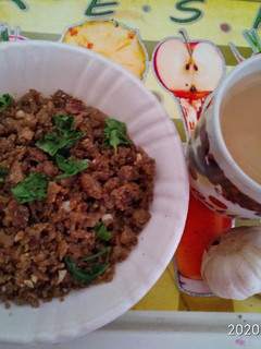 રોટલો ચુરમુ(Rotlo Churmu Recipe in Gujarati) રેસીપી મુખ્ય ફોટો