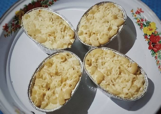 Resep Macaroni Scotel (Magicom) Resep Macaroni Scotel (Magicom)