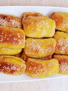 عکسی از دستور شیرینی دانمارکی