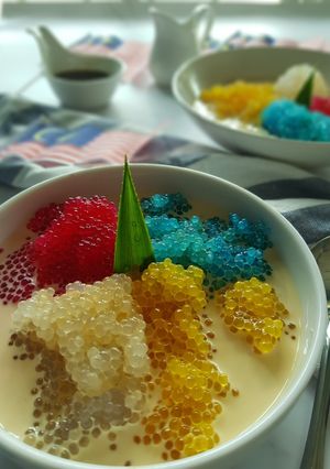 Gambar Sagu gula melaka