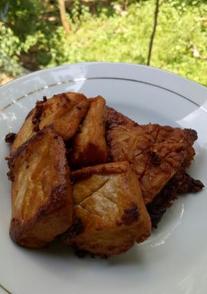 Foto resep Tahu Tempe Bacem