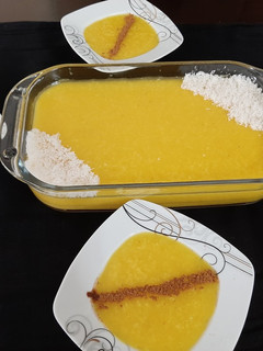 عکسی از دستور شله زرد