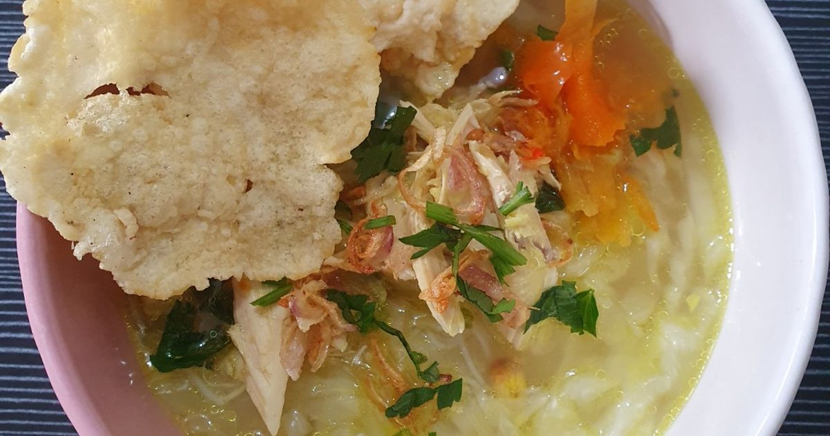 Soto Ayam Jogja
