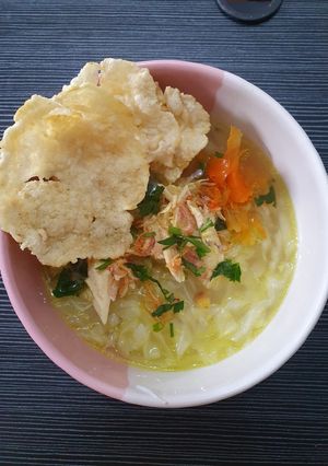 Foto resep Soto Ayam Jogja