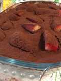 Classic Strawberry Tiramisu