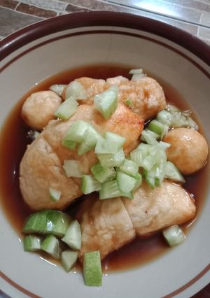 Foto resep Pempek Telur Puyuh