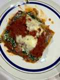 Relleno para lasaña