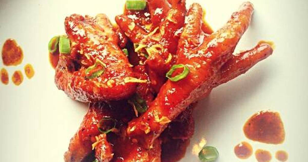 Resep Sayap Ceker Pedas oleh Warung Omah Wetan - Cookpad