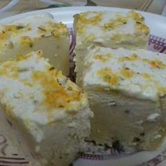 A picture of Coconut Kulfa Crunch.
