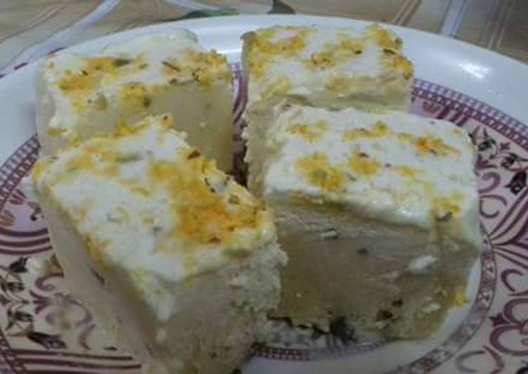 Step-by-Step Guide to Prepare Perfect Coconut Kulfa Crunch Cooking Basics for Newbies
